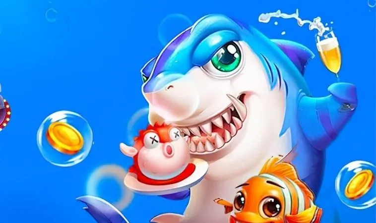 Sảnh bắn cá 789WIN sở hữu đồ họa đẹp, ấn tượng