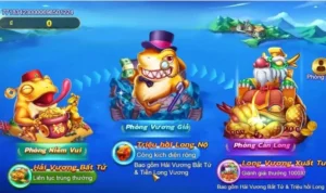 Hướng Dẫn Chơi Bắn Cá Royal Fishing 789Win Thắng Lớn Dành Cho Người Mới 3 Bắn Cá Royal Fishing 789Win