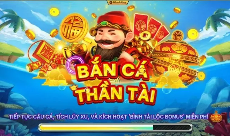 Cách Chơi Bắn Cá Thần Tài 789Win Để Săn Thưởng Khủng 1 Bắn Cá Thần Tài 789Win