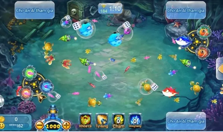 Cách Chơi Bắn Cá Đại Dương 789Win Để Chinh Phục Thưởng Lớn 2 Bí kíp săn cá trong Bắn Cá Đại Dương 789Win