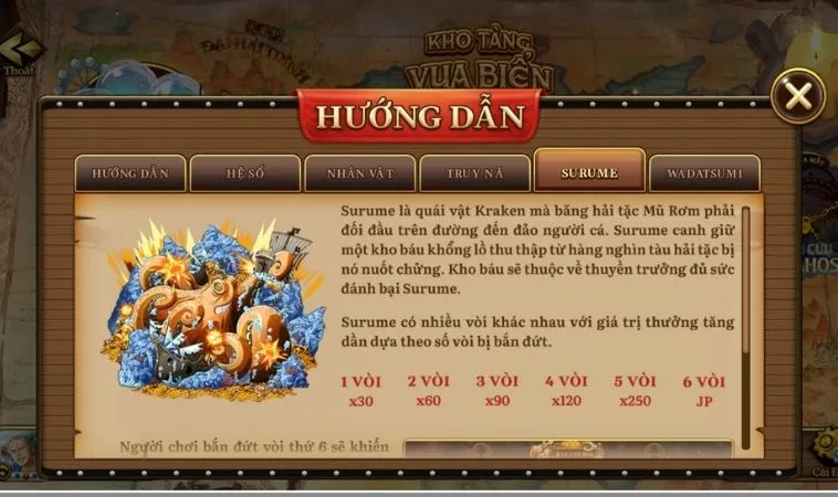 Cách Chơi Bắn Cá Đại Hải Trình 789Win Hiệu Quả Cho Người Mới 2 Hướng dẫn chơi Bắn Cá Đại Hải Trình 789Win