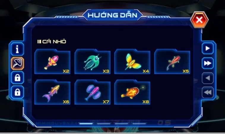Hướng Dẫn Chơi Bắn Cá Men In Black 789Win Để Thắng Lớn 2 Hướng dẫn chơi Bắn Cá Men In Black 789Win