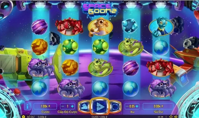 Nổ Hũ Vũ Trụ 789Win: Chinh Phục Không Gian Với Jackpot Khủng 2 Cách chơi game Nổ Hũ Vũ Trụ 789Win