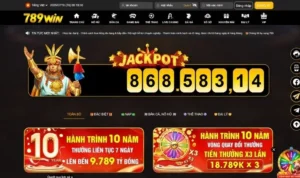 Khám Phá Khuyến Mãi 789Win Hấp Dẫn Nhất Dành Cho Người Chơi 3 khuyến mãi 789Win
