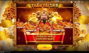 Nổ Hũ Thần Tài 789Win: Cơ Hội Trúng Thưởng Lớn Với Vòng Quay May Mắn 3 Nổ Hũ Thần Tài 789Win