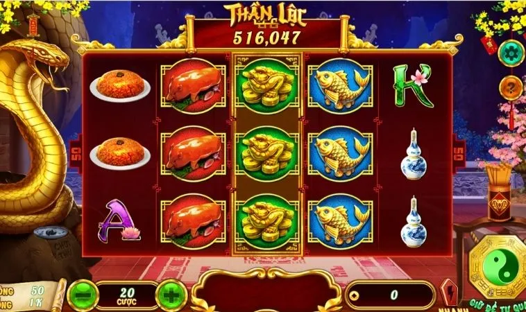 Cách Chơi Nổ Hũ Xin Xăm Tại 789Win Để Rinh Thưởng Khủng 2 Giao diện chơi Nổ Hũ Xin Xăm Tại 789Win