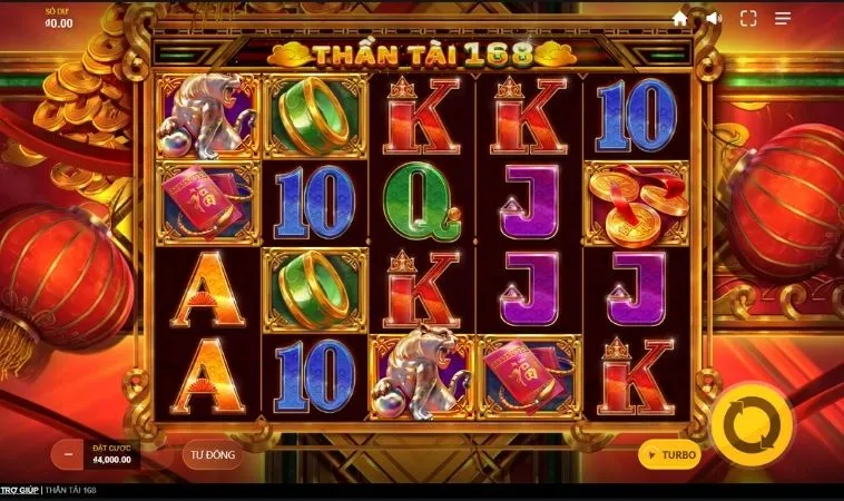 Nổ Hũ Thần Tài 789Win: Cơ Hội Trúng Thưởng Lớn Với Vòng Quay May Mắn 2 Giao diện chơi Nổ Hũ Thần Tài 789Win
