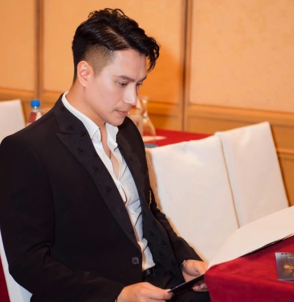 CEO 789WIN - Nguyễn Hữu Thành 1 CEO Nguyễn Hữu Thành